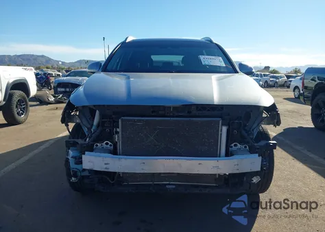 2021 Hyundai Santa Fe Sel z USA, uszkodzony, nr VIN 5NMS3DAJ1MH320495